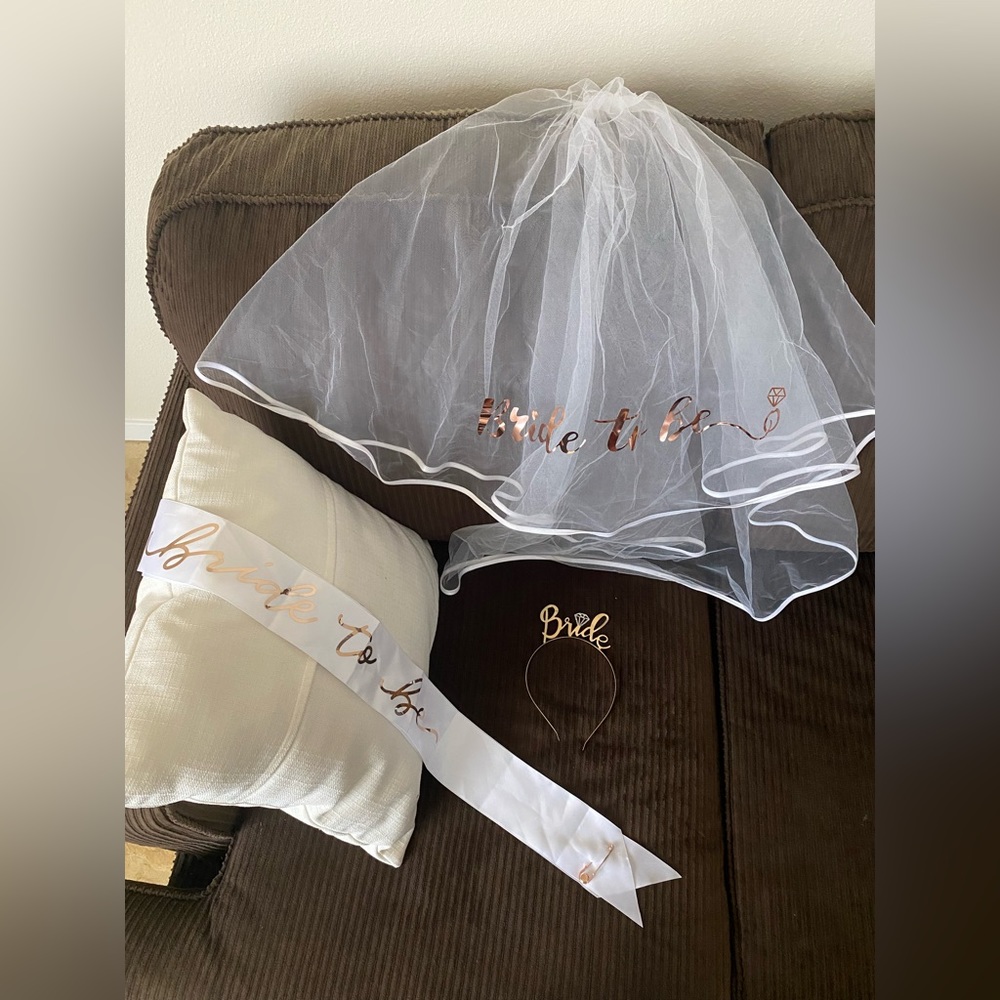 BRIDE TO BE BUNDLE!💍